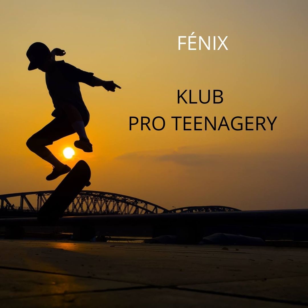 Fénix klub pro mladé v Žatci